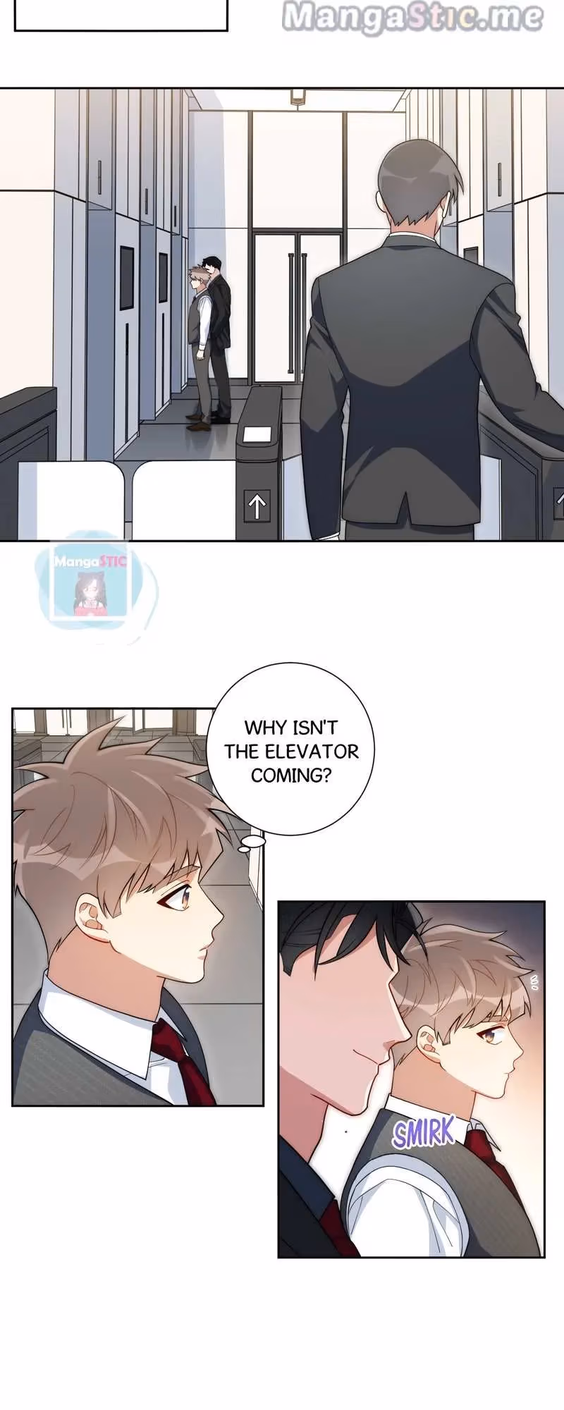 No Arguing With Mr. Mo Chapter 40 page 18 - 