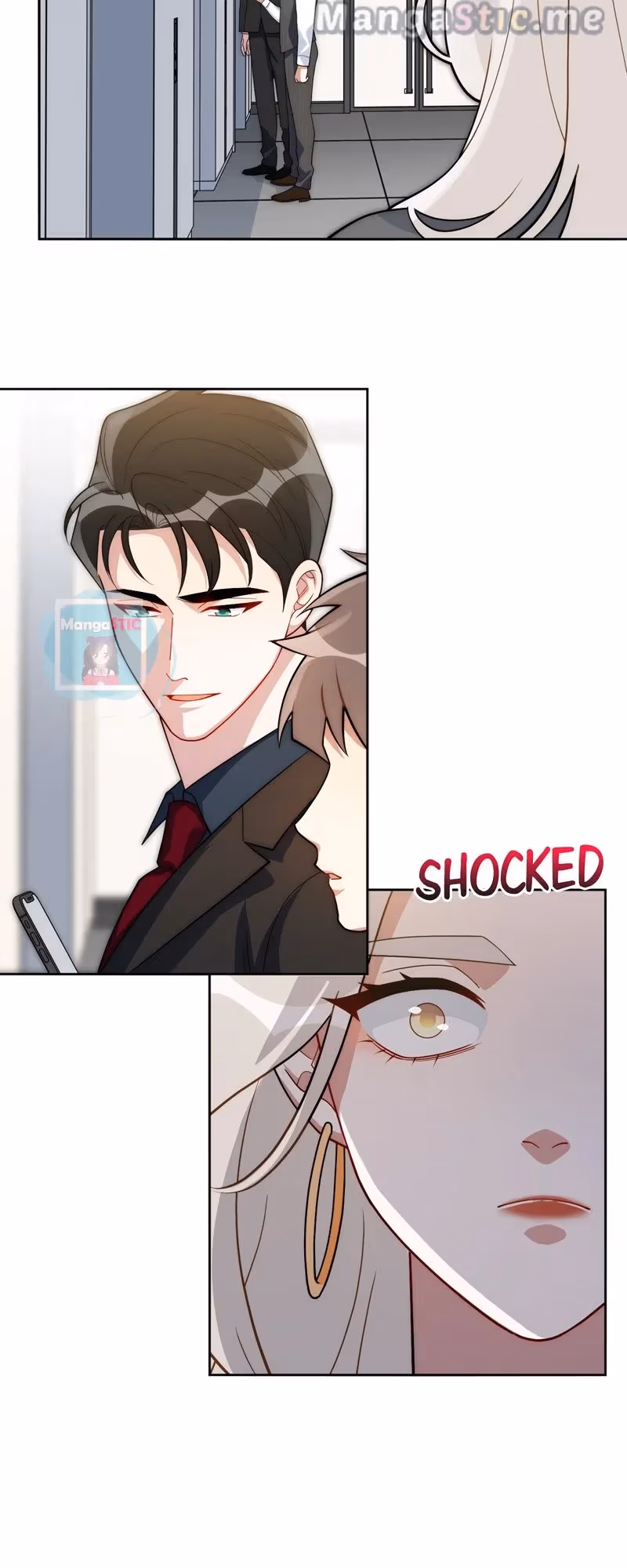No Arguing With Mr. Mo Chapter 40 page 20 - 