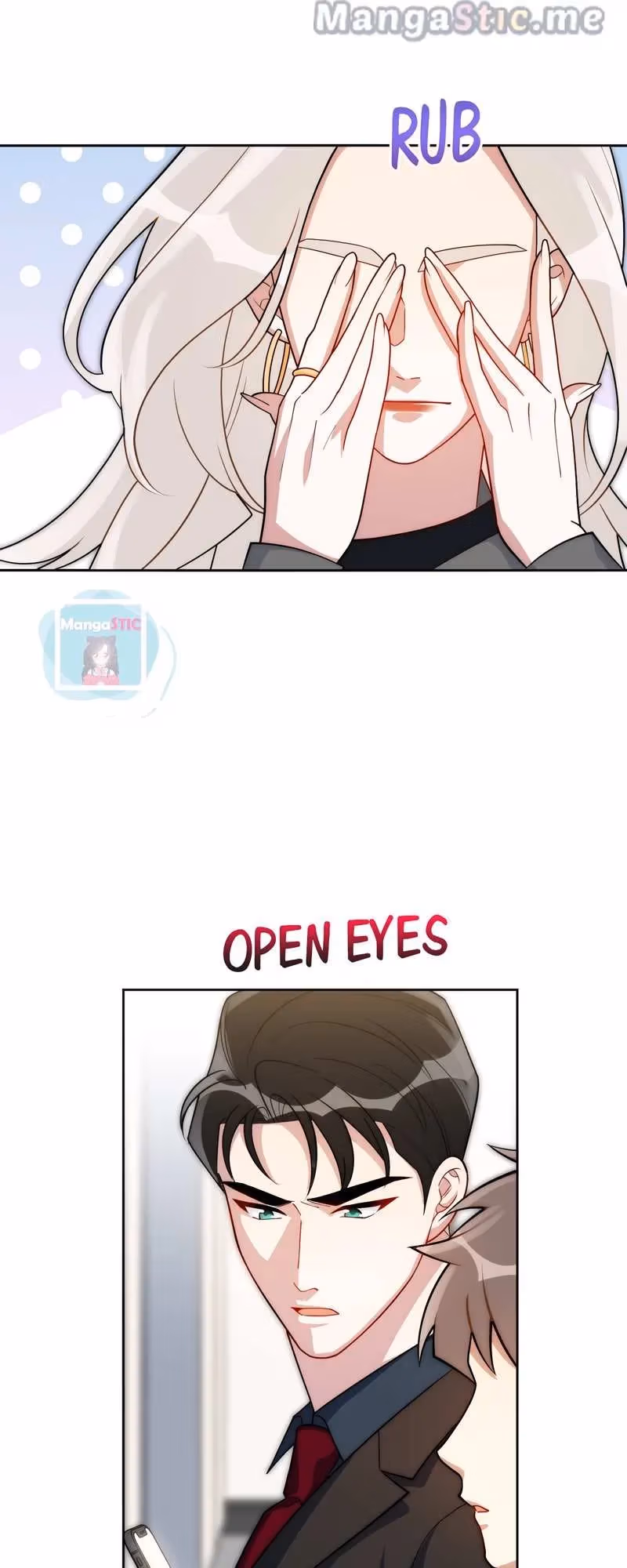 No Arguing With Mr. Mo Chapter 40 page 21 - 
