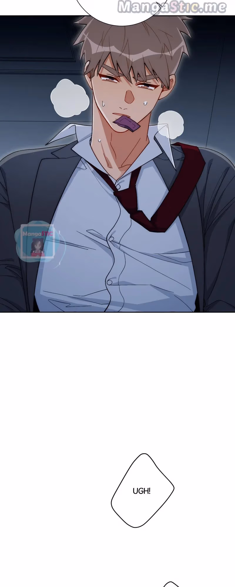 No Arguing With Mr. Mo Chapter 40 page 4 - 