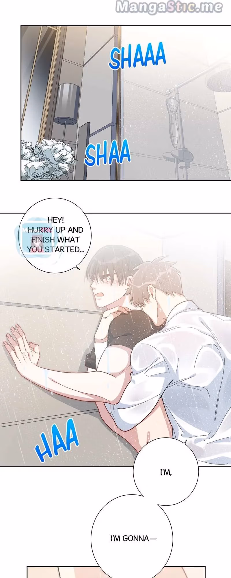 No Arguing With Mr. Mo Chapter 40 page 8 - 
