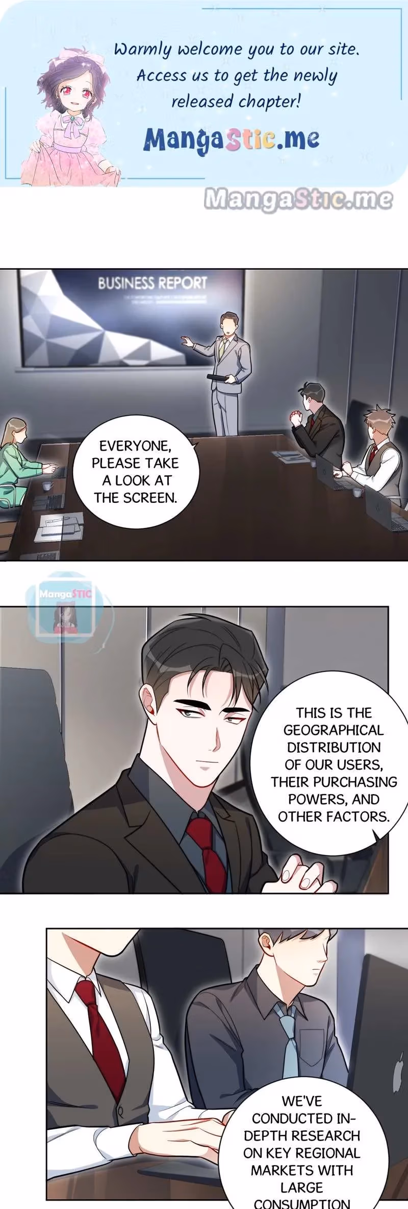 No Arguing With Mr. Mo Chapter 41 page 1 - 