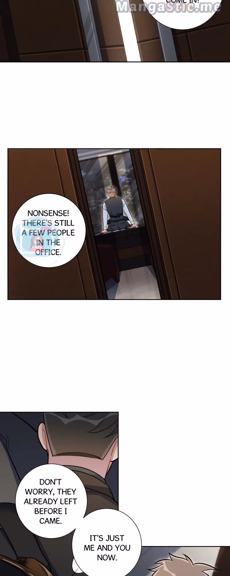 No Arguing With Mr. Mo Chapter 41 page 11 - 