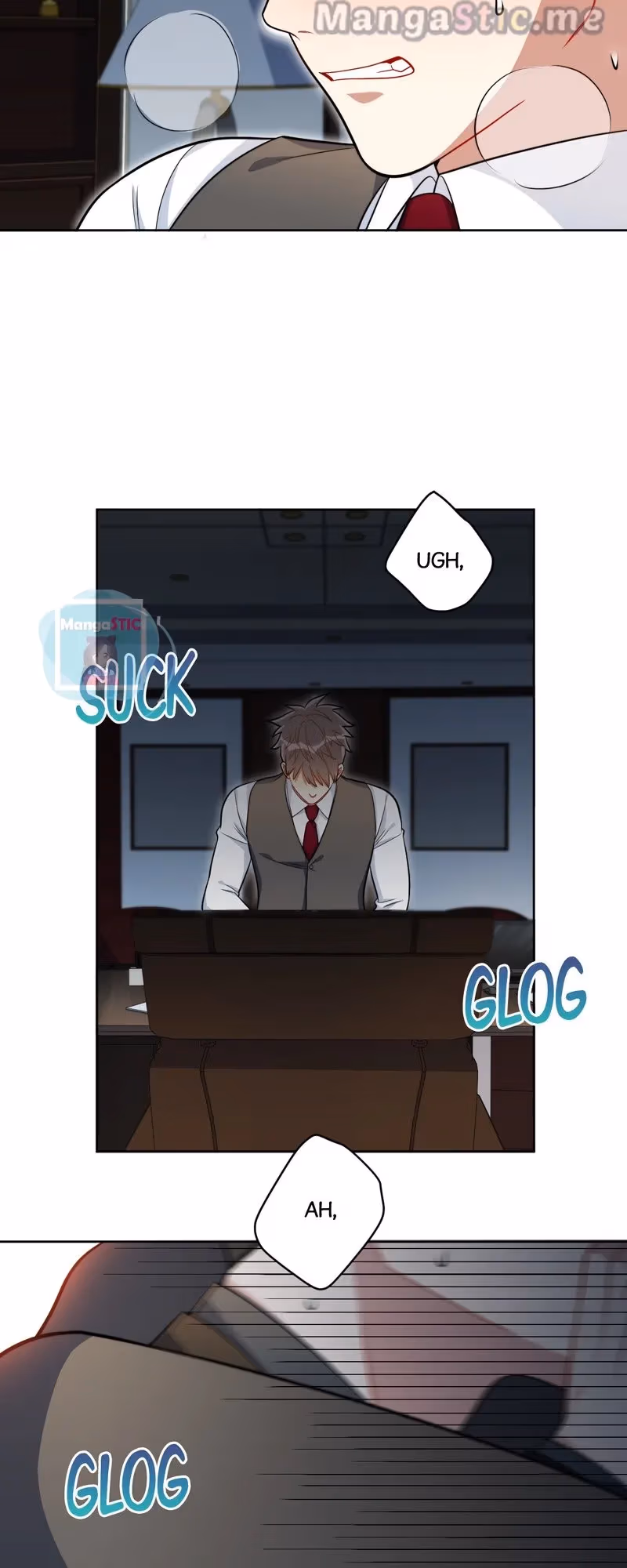 No Arguing With Mr. Mo Chapter 41 page 13 - 