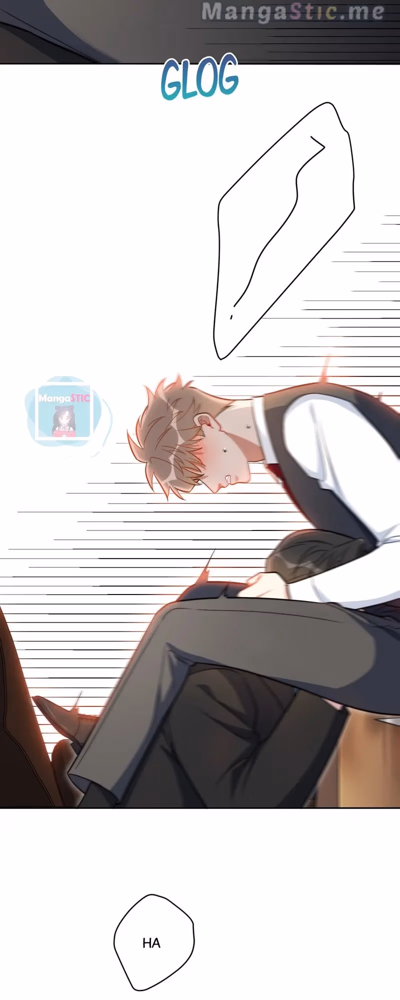 No Arguing With Mr. Mo Chapter 41 page 14 - 