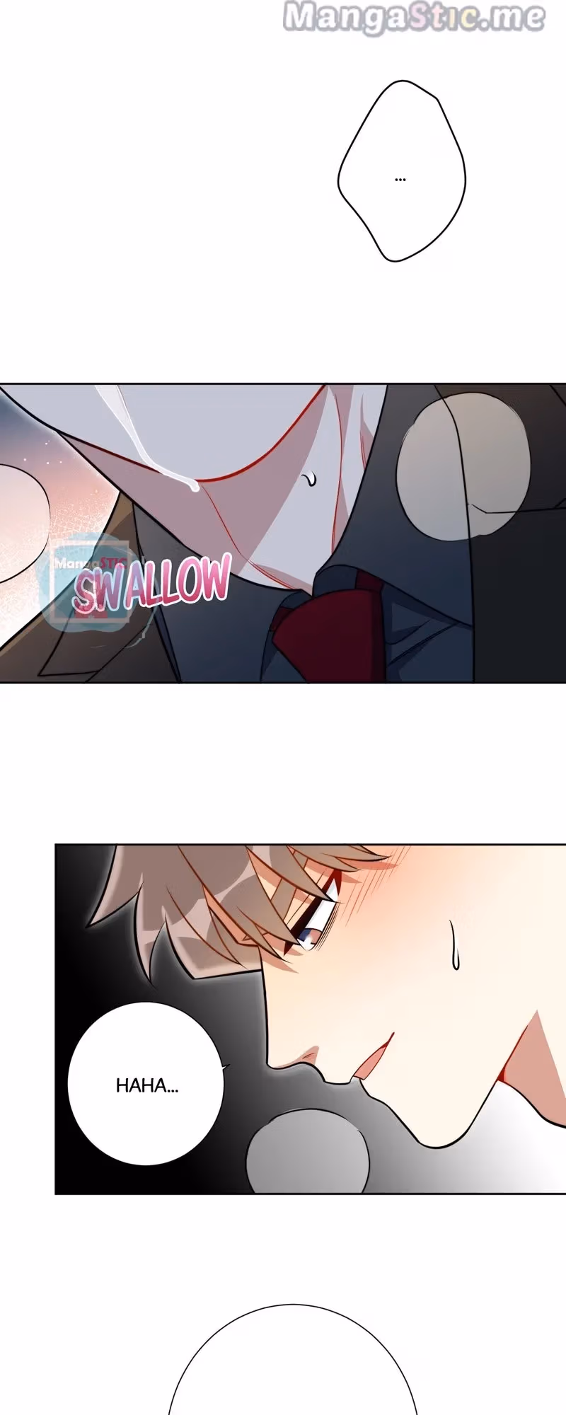 No Arguing With Mr. Mo Chapter 41 page 15 - 