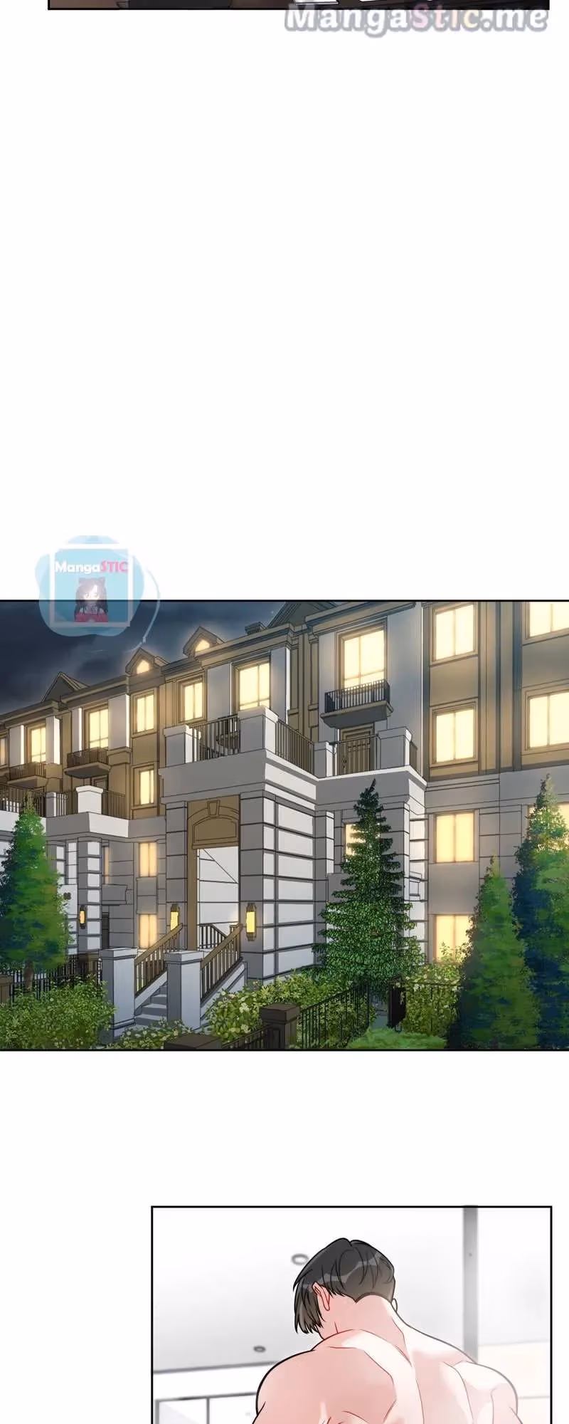No Arguing With Mr. Mo Chapter 41 page 17 - 