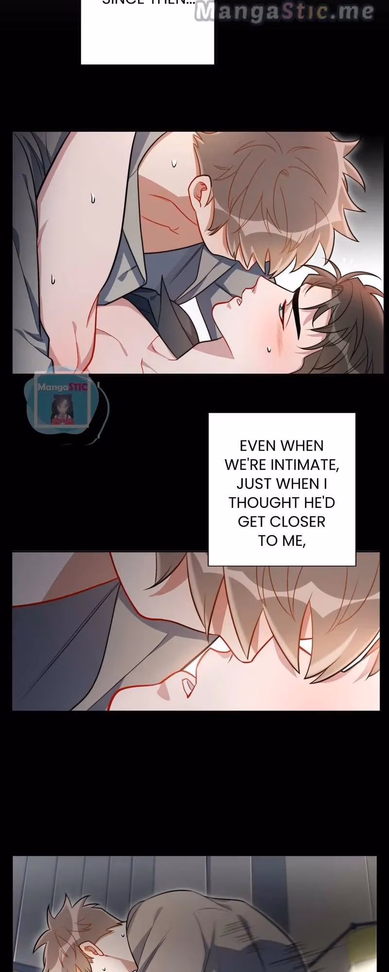 No Arguing With Mr. Mo Chapter 41 page 20 - 