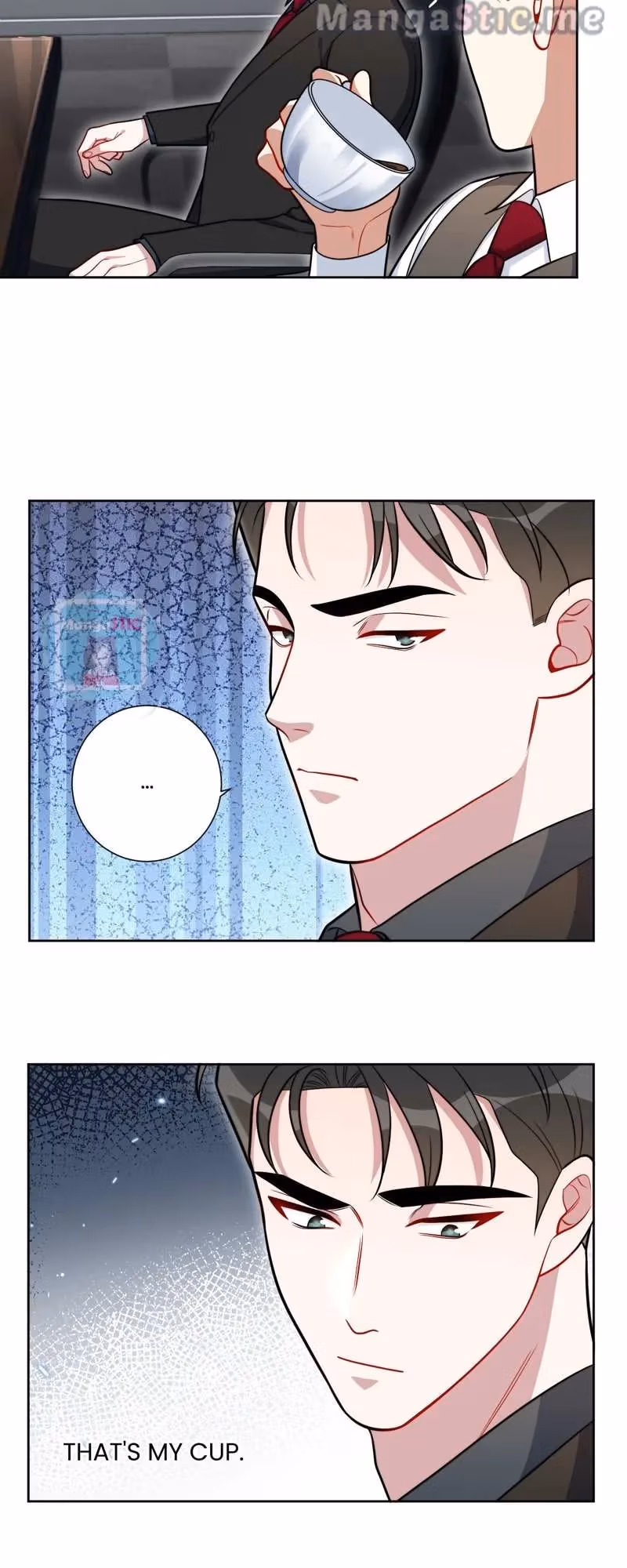 No Arguing With Mr. Mo Chapter 41 page 3 - 