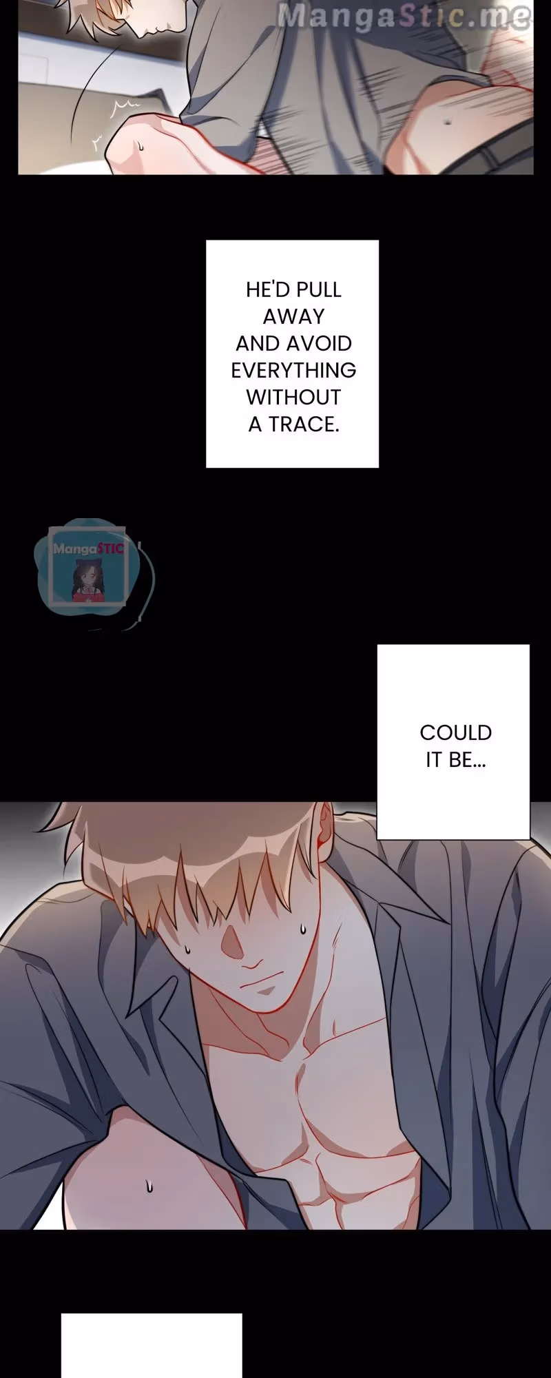 No Arguing With Mr. Mo Chapter 41 page 21 - 
