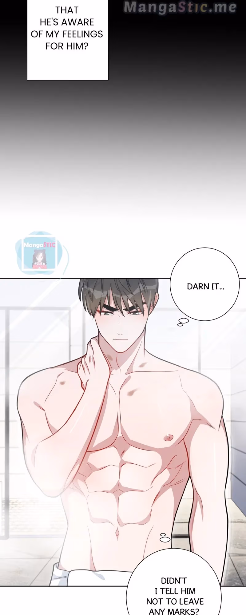 No Arguing With Mr. Mo Chapter 41 page 22 - 