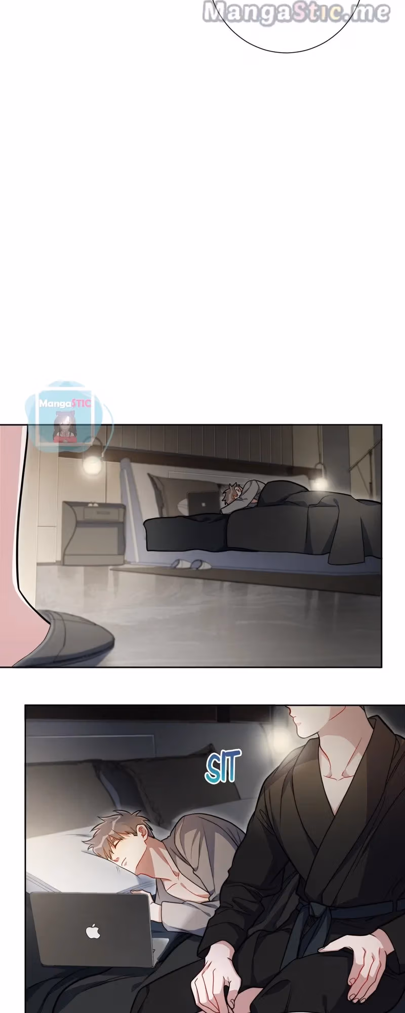 No Arguing With Mr. Mo Chapter 41 page 23 - 
