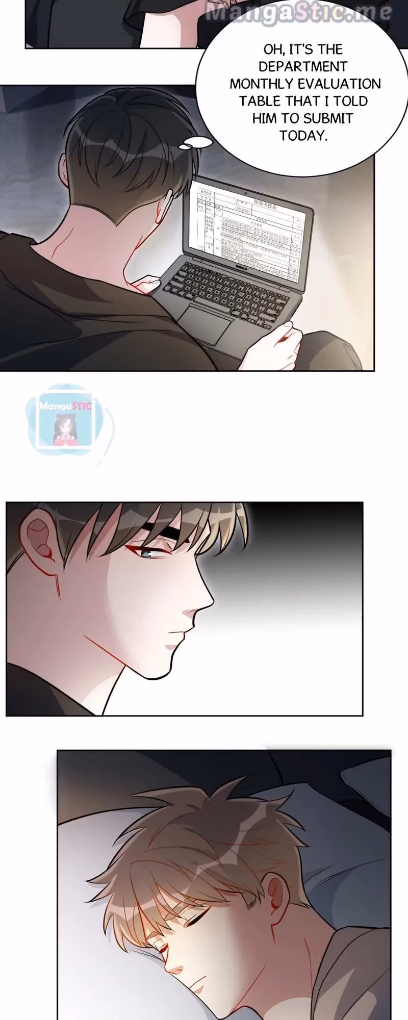 No Arguing With Mr. Mo Chapter 41 page 24 - 