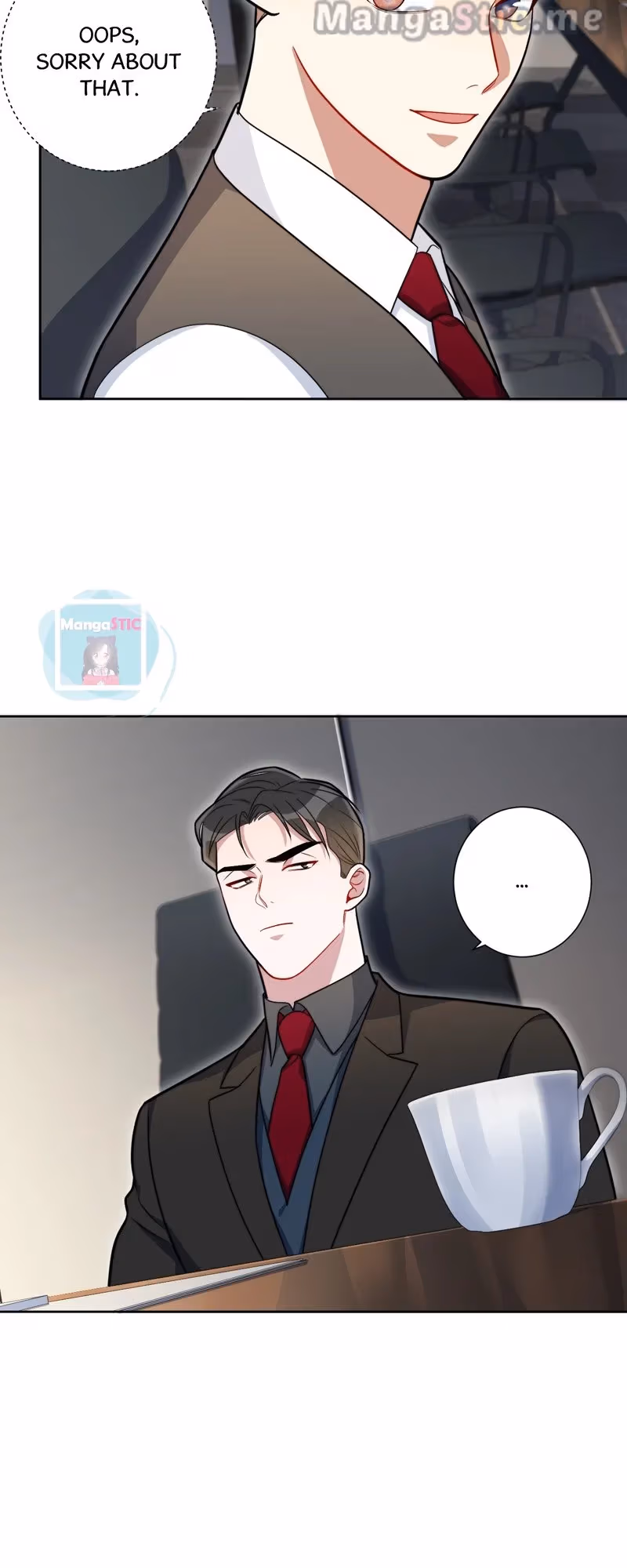 No Arguing With Mr. Mo Chapter 41 page 5 - 