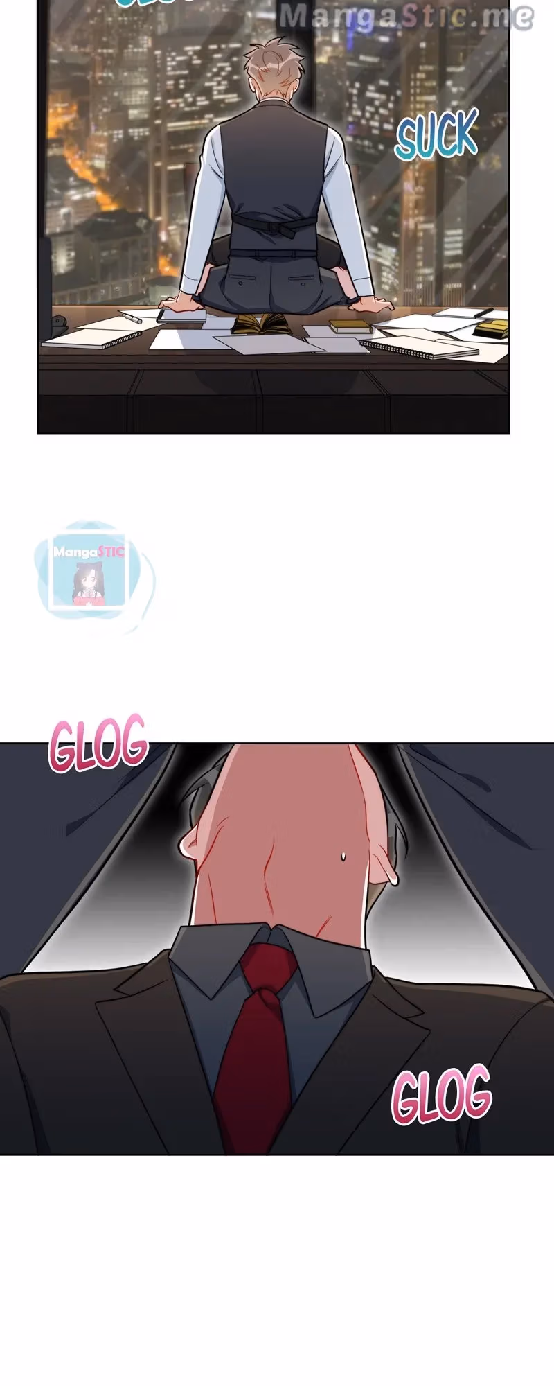 No Arguing With Mr. Mo Chapter 41 page 7 - 