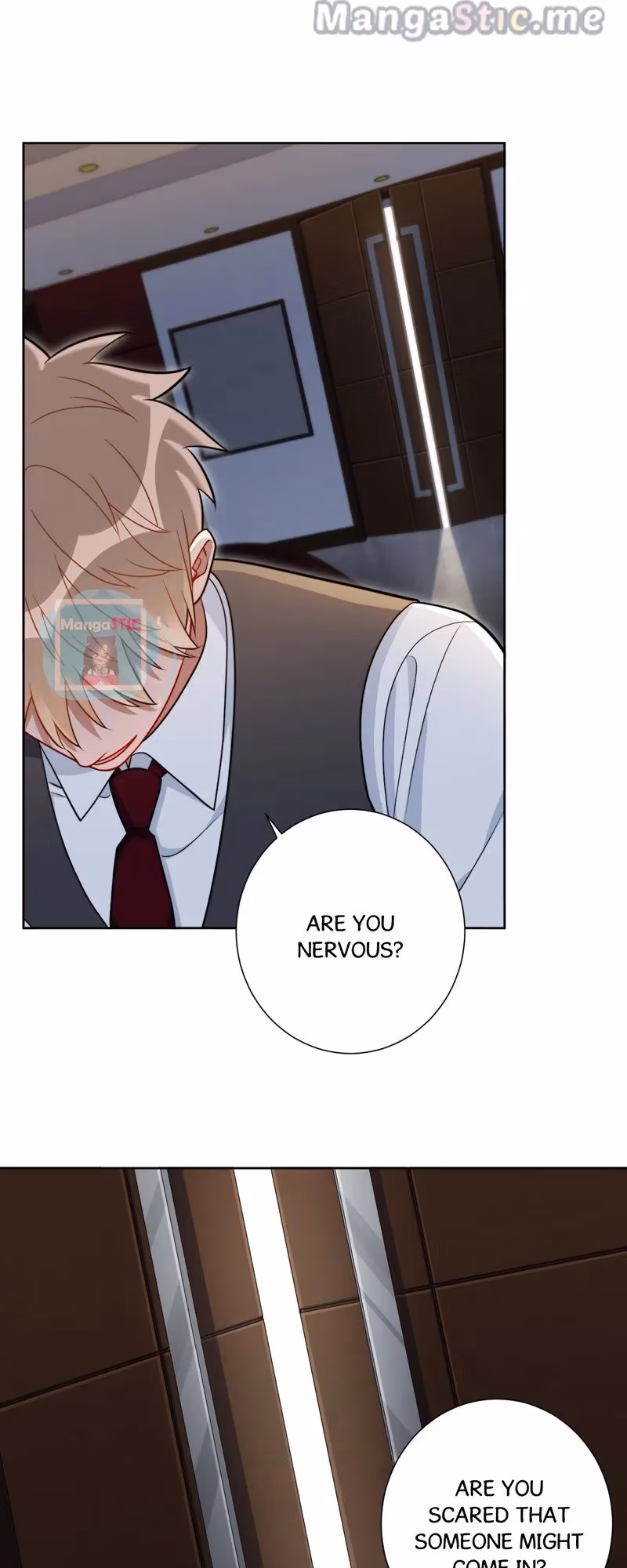 No Arguing With Mr. Mo Chapter 41 page 10 - 