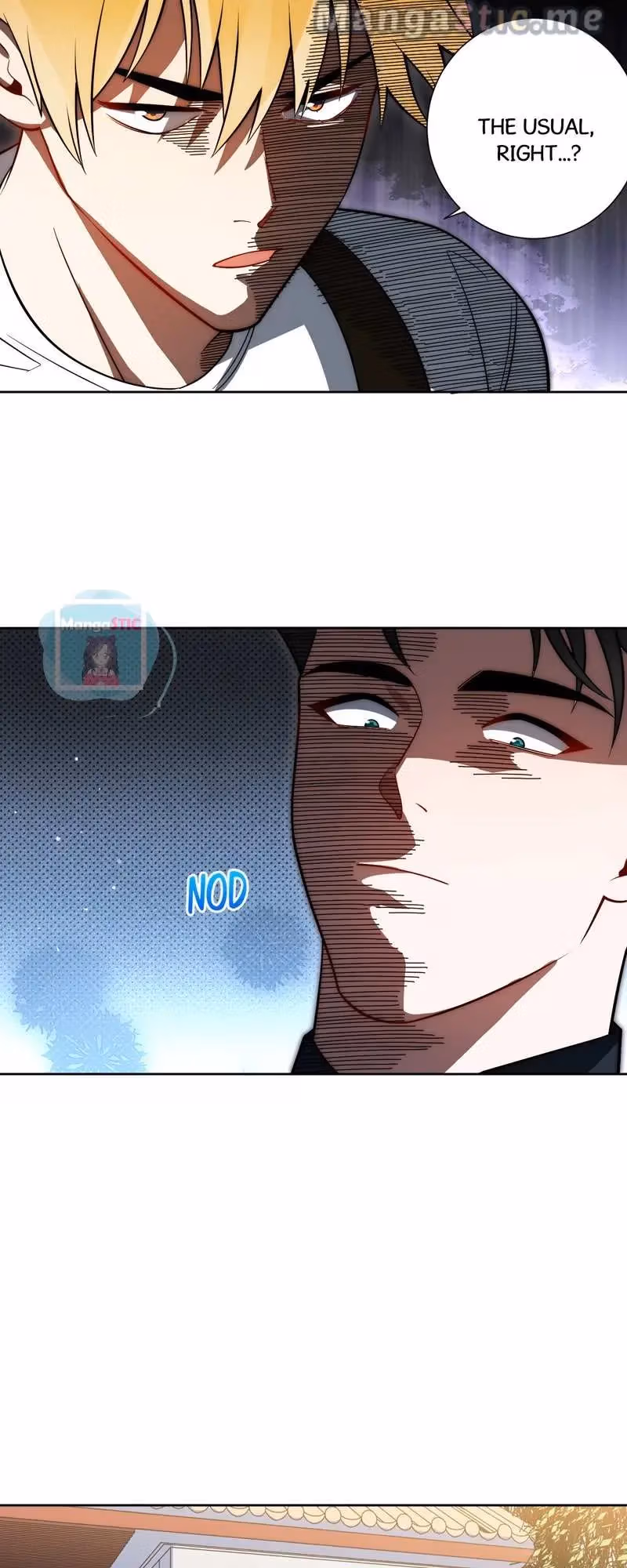 No Arguing With Mr. Mo Chapter 42 page 2 - 