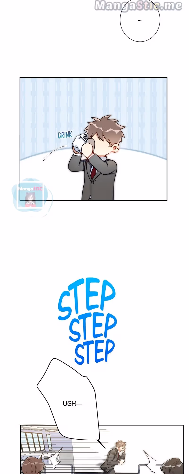 No Arguing With Mr. Mo Chapter 42 page 11 - 