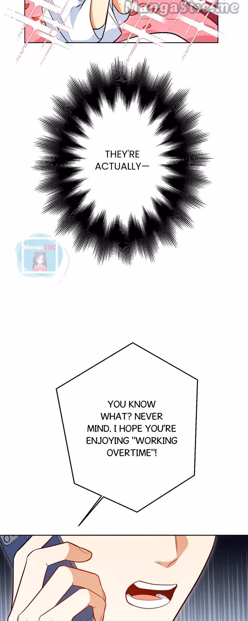 No Arguing With Mr. Mo Chapter 42 page 20 - 