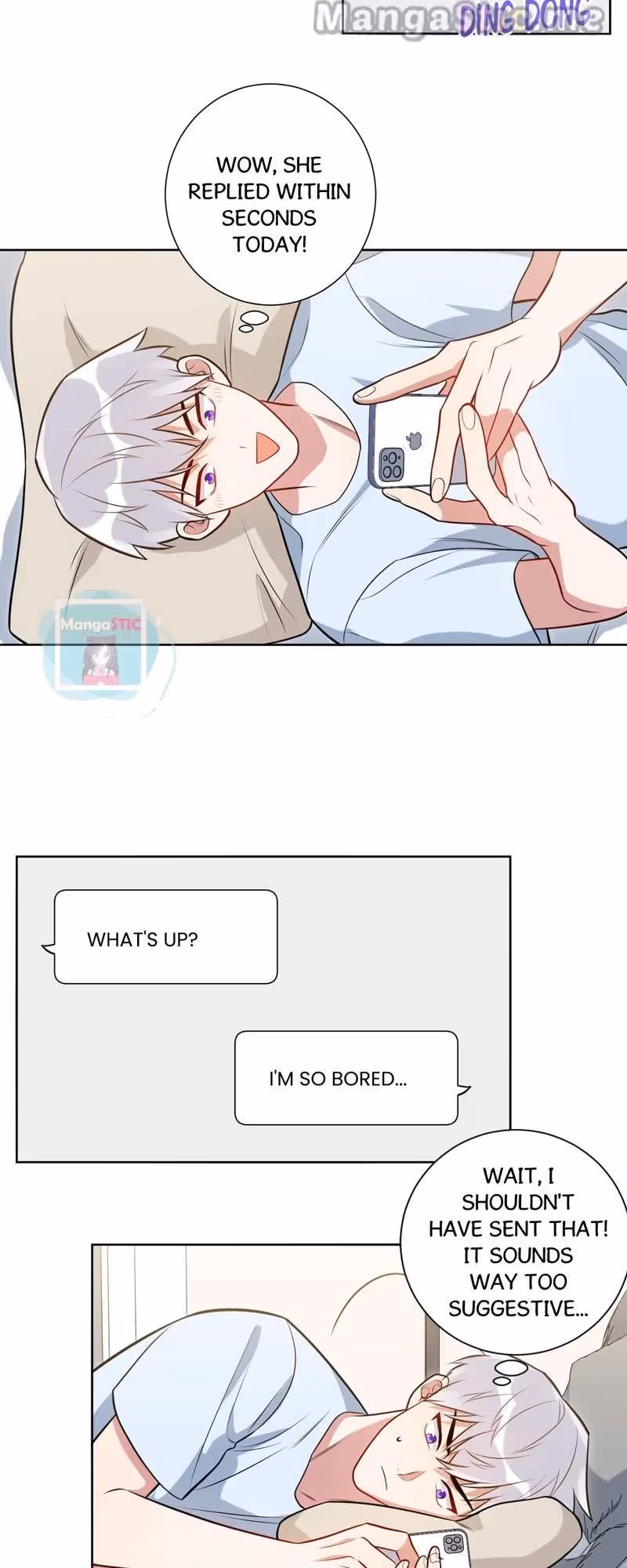 No Arguing With Mr. Mo Chapter 42 page 24 - 