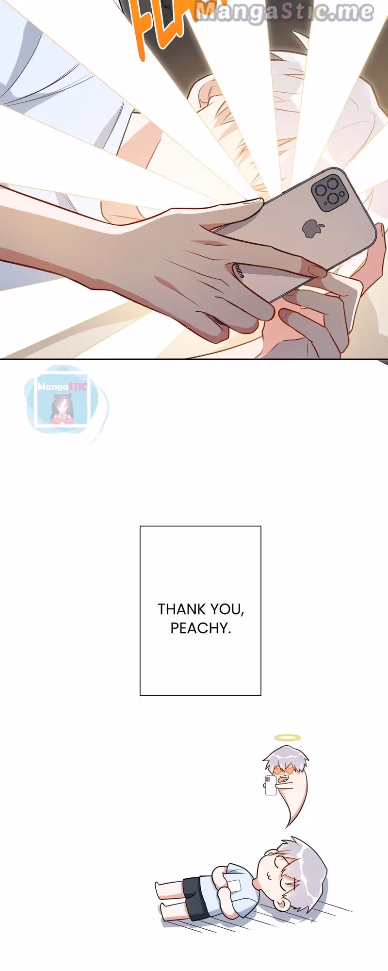 No Arguing With Mr. Mo Chapter 42 page 26 - 