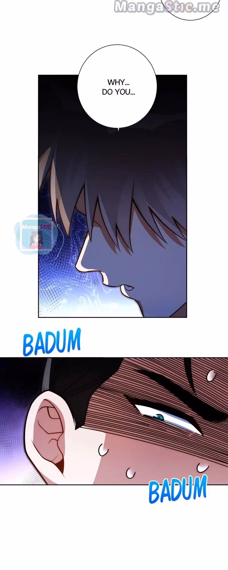 No Arguing With Mr. Mo Chapter 42 page 8 - 