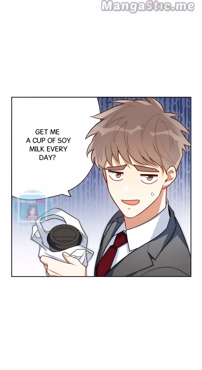 No Arguing With Mr. Mo Chapter 42 page 9 - 