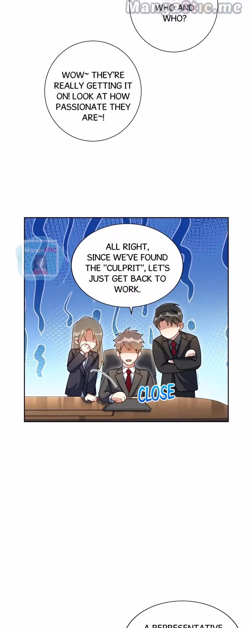No Arguing With Mr. Mo Chapter 43 page 15 - 