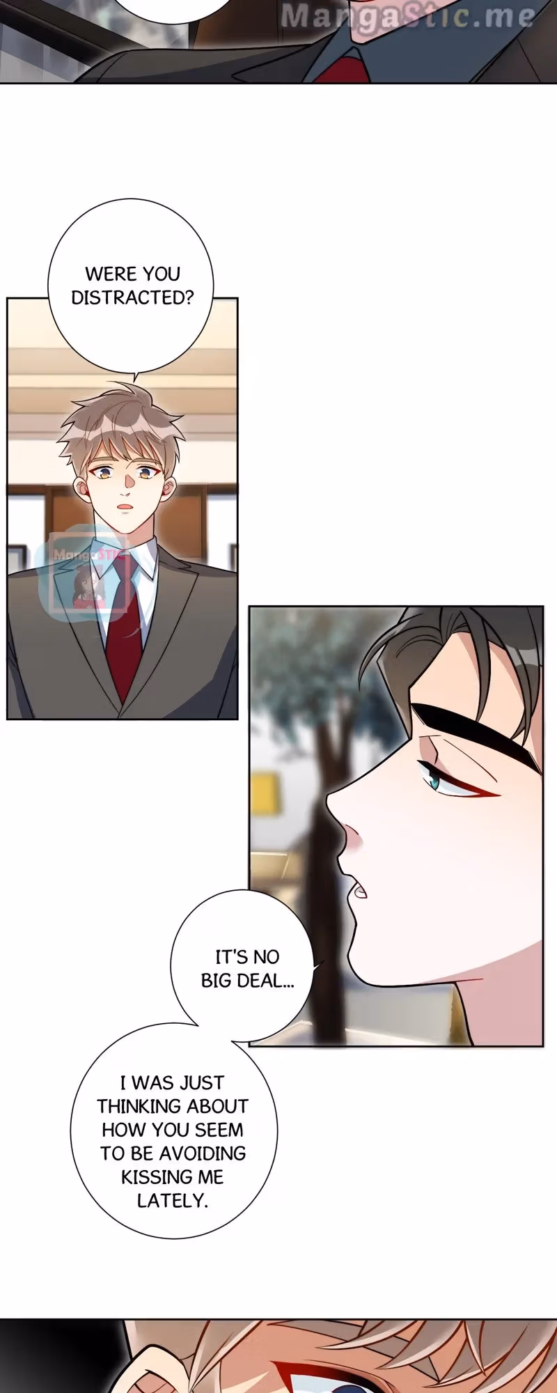No Arguing With Mr. Mo Chapter 43 page 17 - 