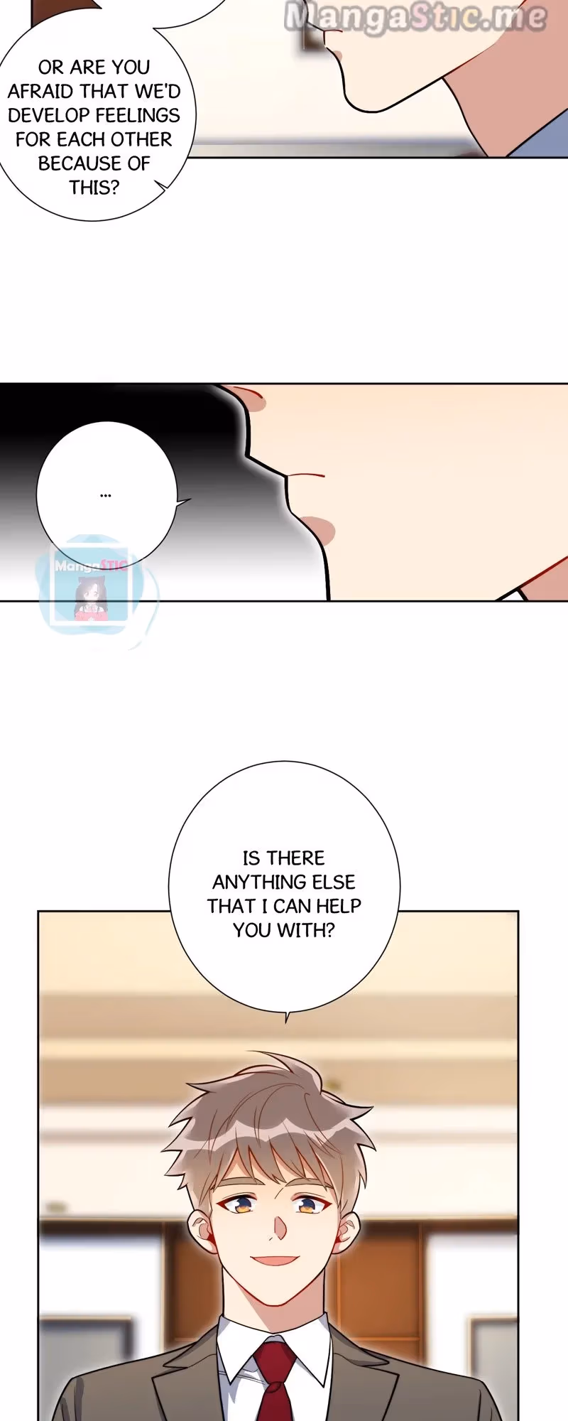 No Arguing With Mr. Mo Chapter 43 page 20 - 