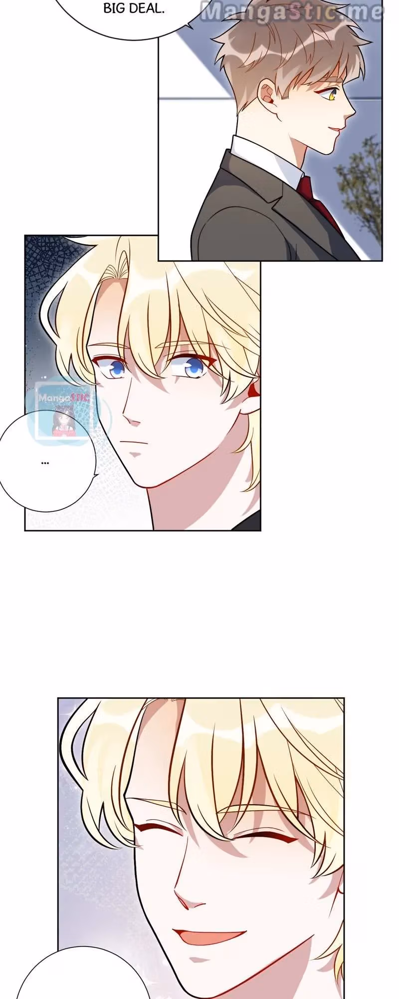 No Arguing With Mr. Mo Chapter 43 page 5 - 