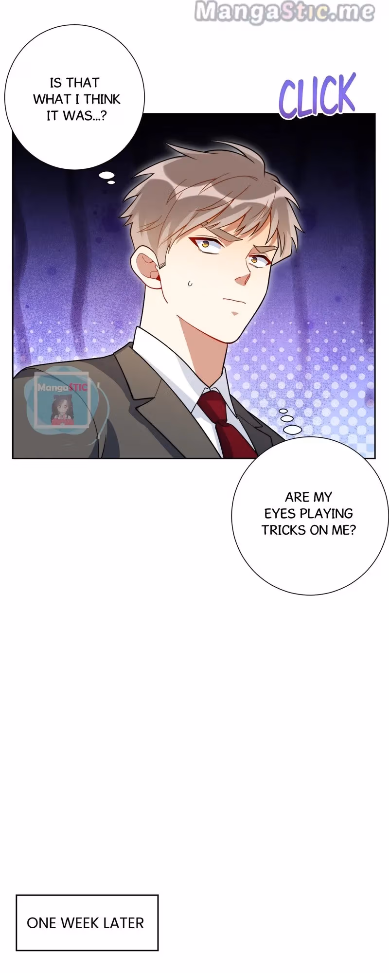 No Arguing With Mr. Mo Chapter 43 page 8 - 