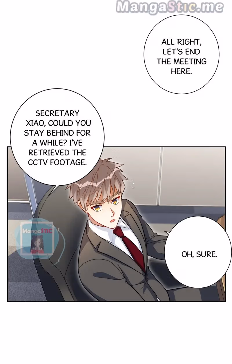 No Arguing With Mr. Mo Chapter 43 page 9 - 