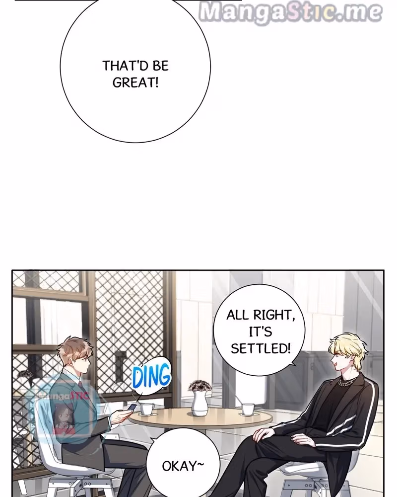 No Arguing With Mr. Mo Chapter 44 page 16 - 