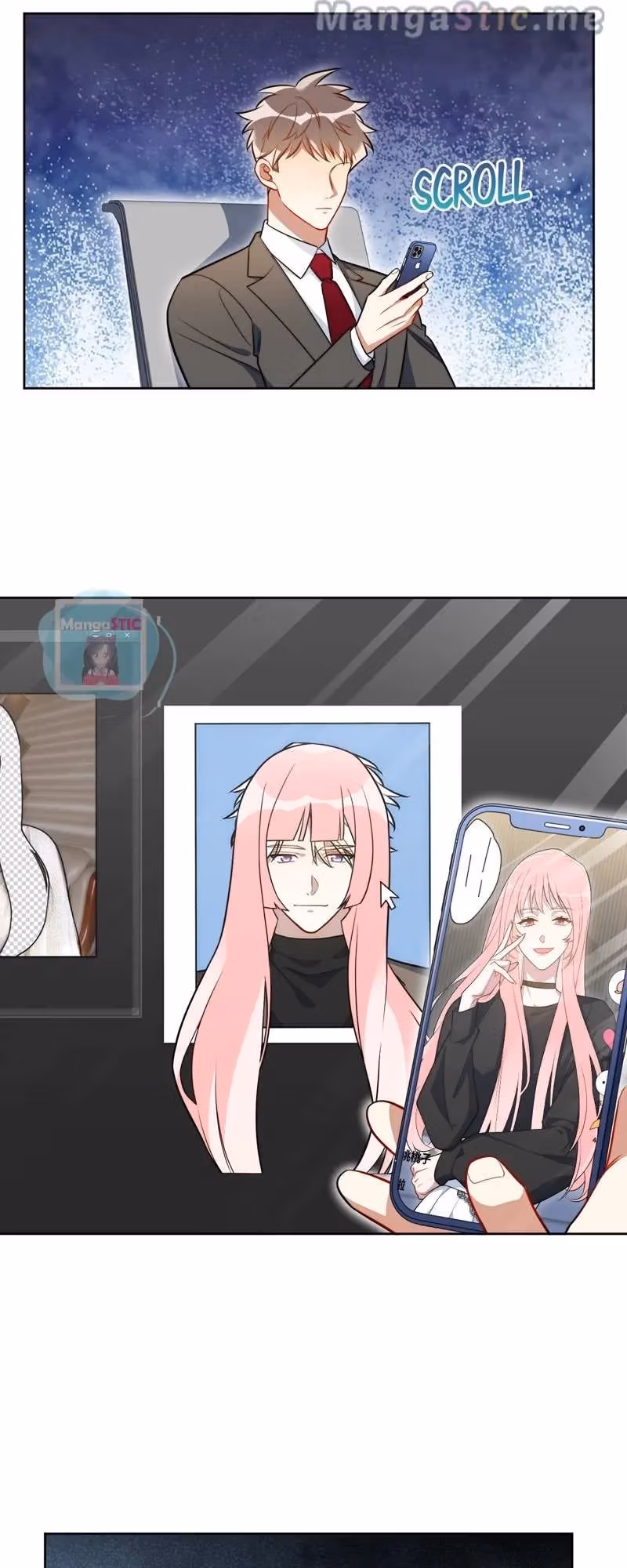 No Arguing With Mr. Mo Chapter 44 page 3 - 