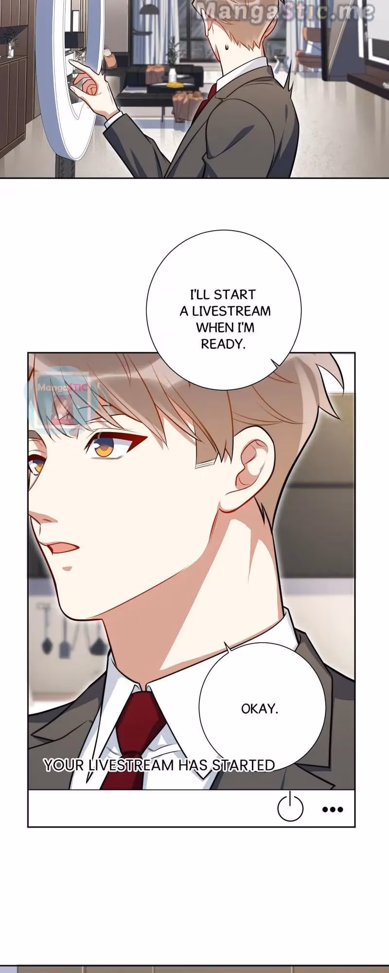 No Arguing With Mr. Mo Chapter 44 page 22 - 