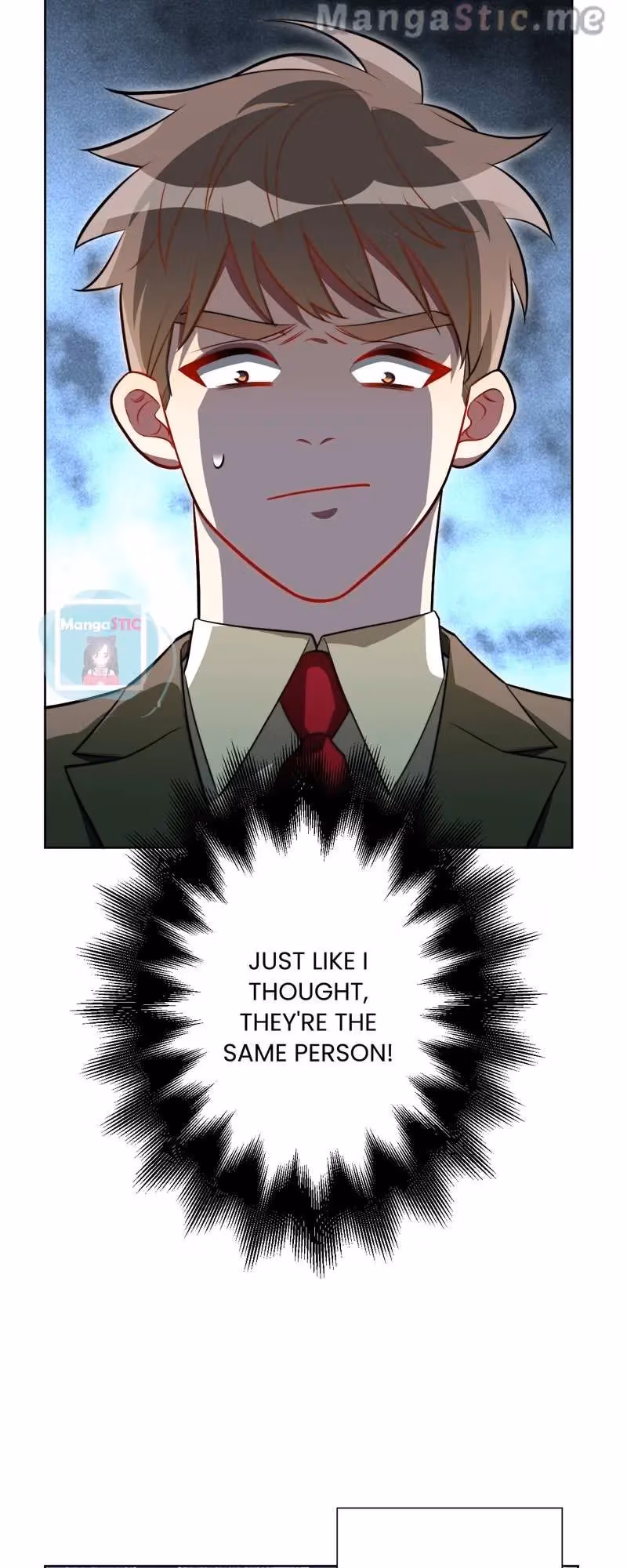 No Arguing With Mr. Mo Chapter 44 page 4 - 