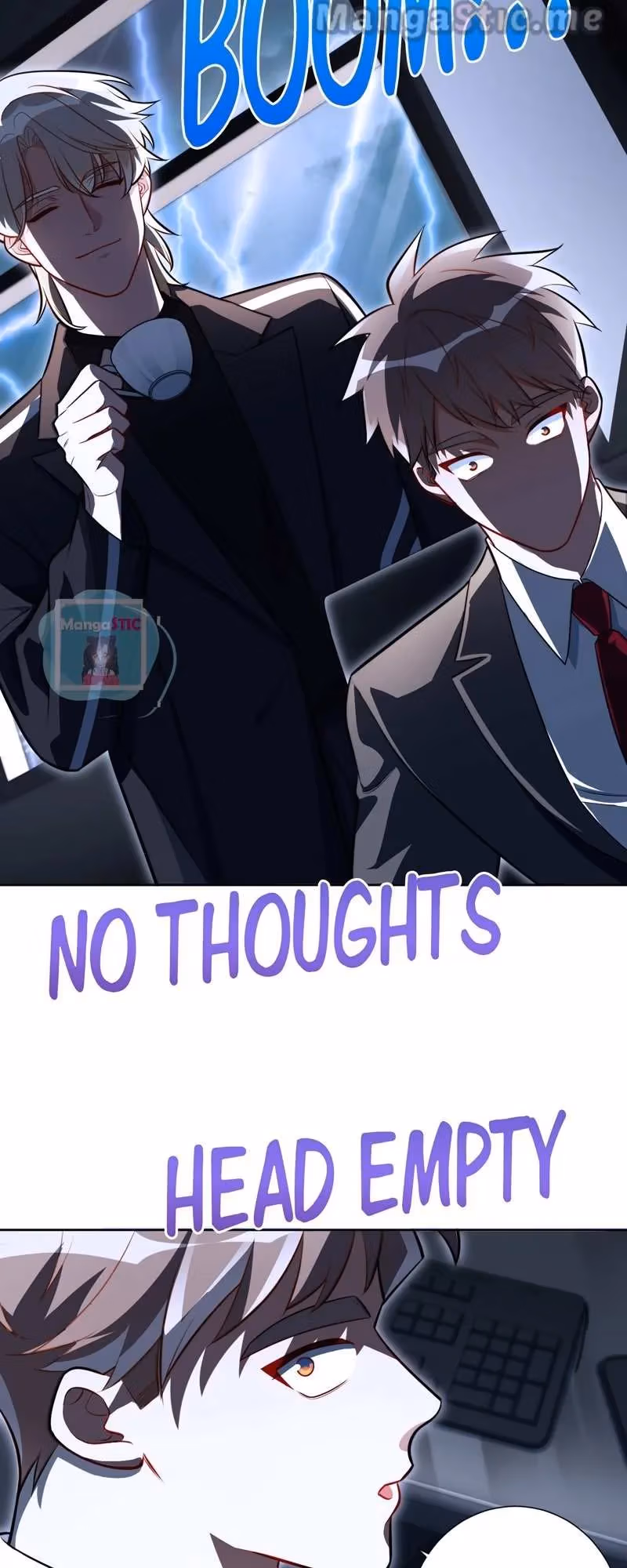 No Arguing With Mr. Mo Chapter 44 page 7 - 