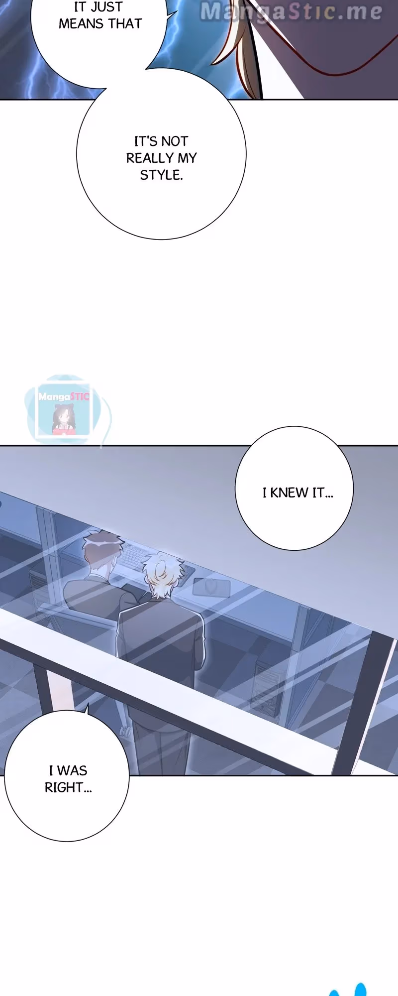 No Arguing With Mr. Mo Chapter 44 page 9 - 