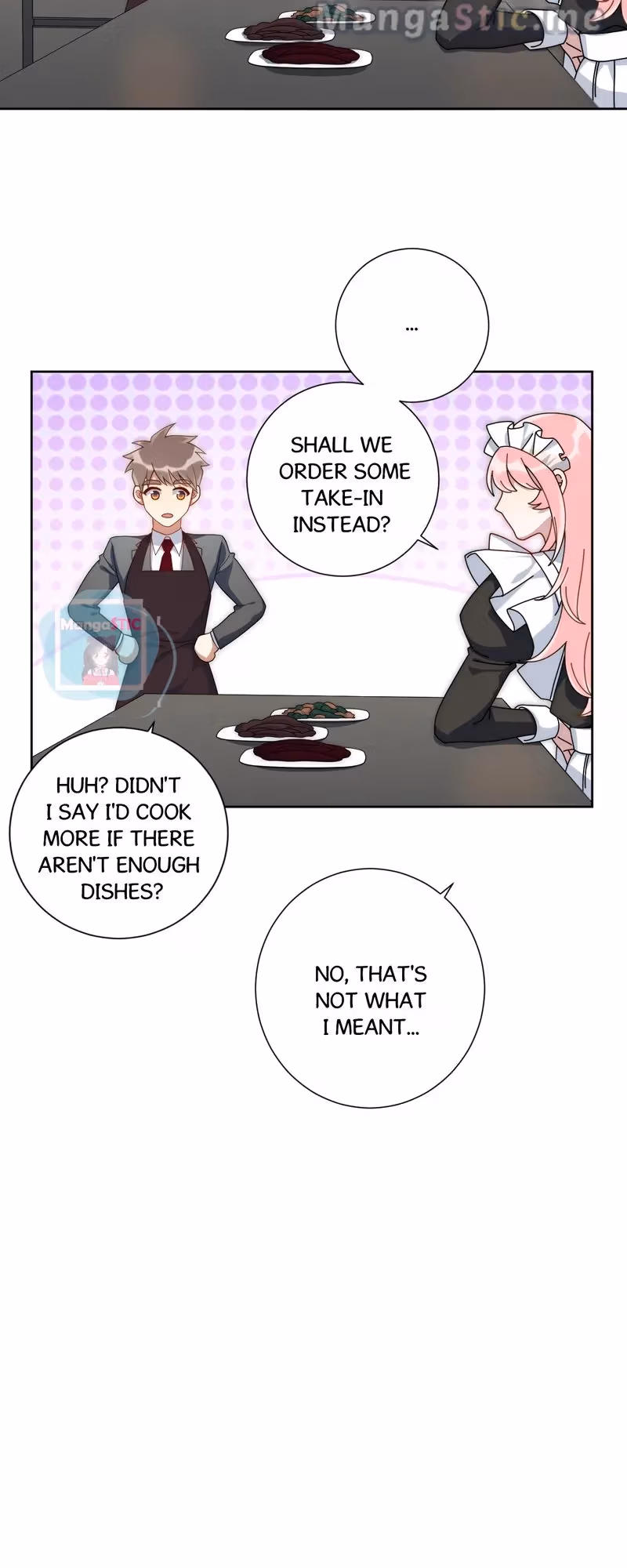 No Arguing With Mr. Mo Chapter 45 page 15 - 