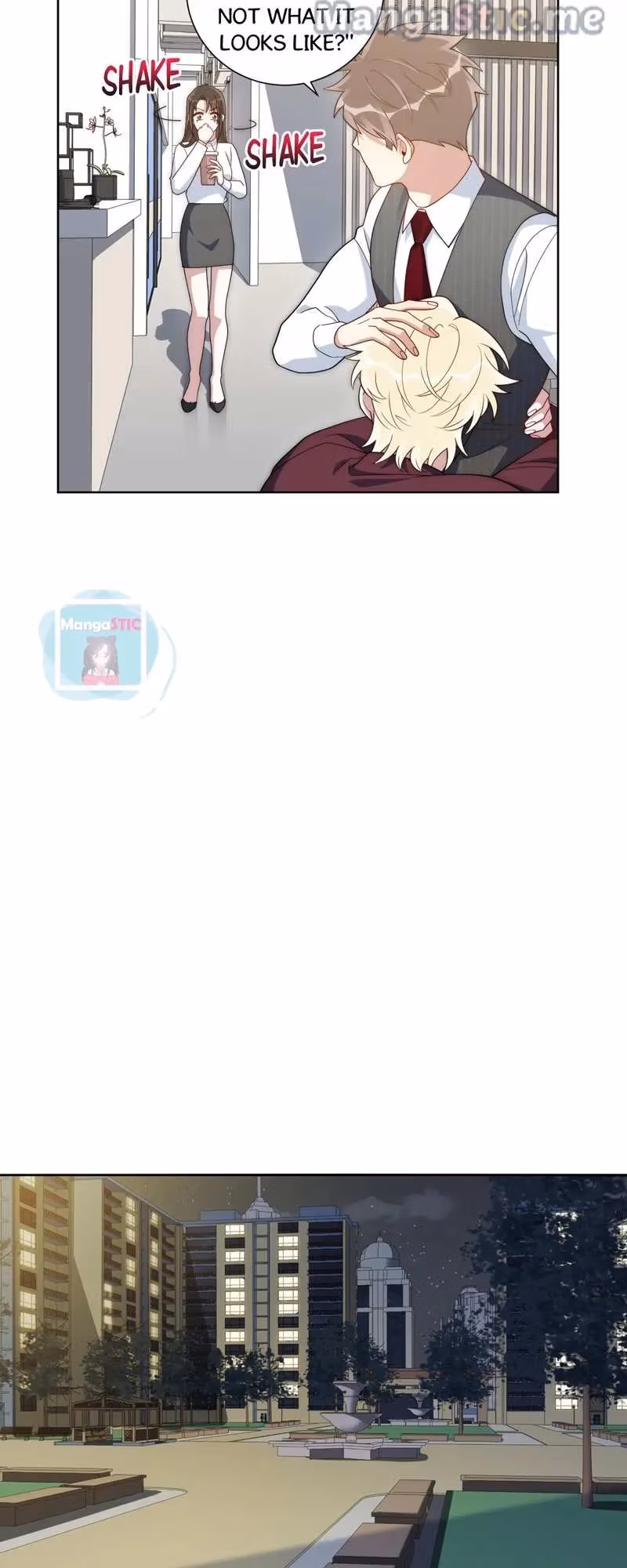 No Arguing With Mr. Mo Chapter 45 page 23 - 