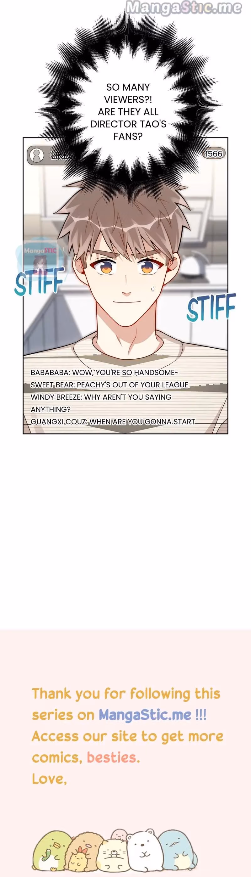 No Arguing With Mr. Mo Chapter 45 page 27 - 