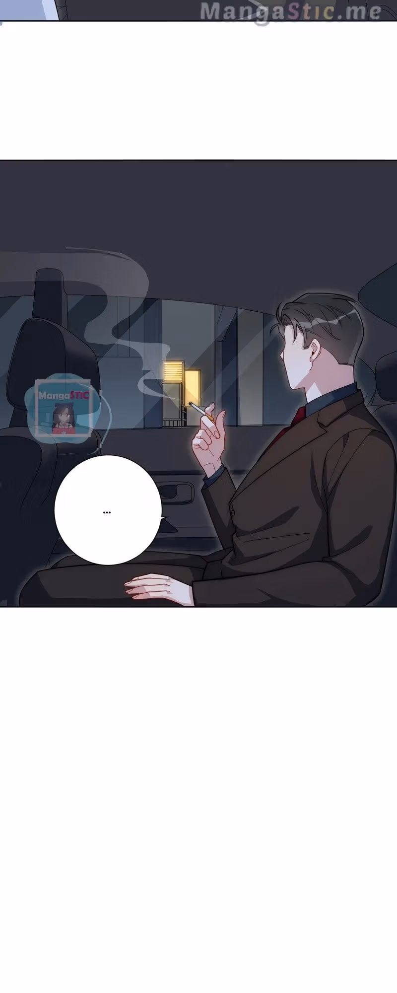 No Arguing With Mr. Mo Chapter 45 page 5 - 