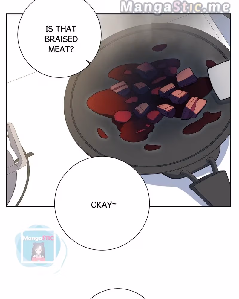 No Arguing With Mr. Mo Chapter 45 page 8 - 