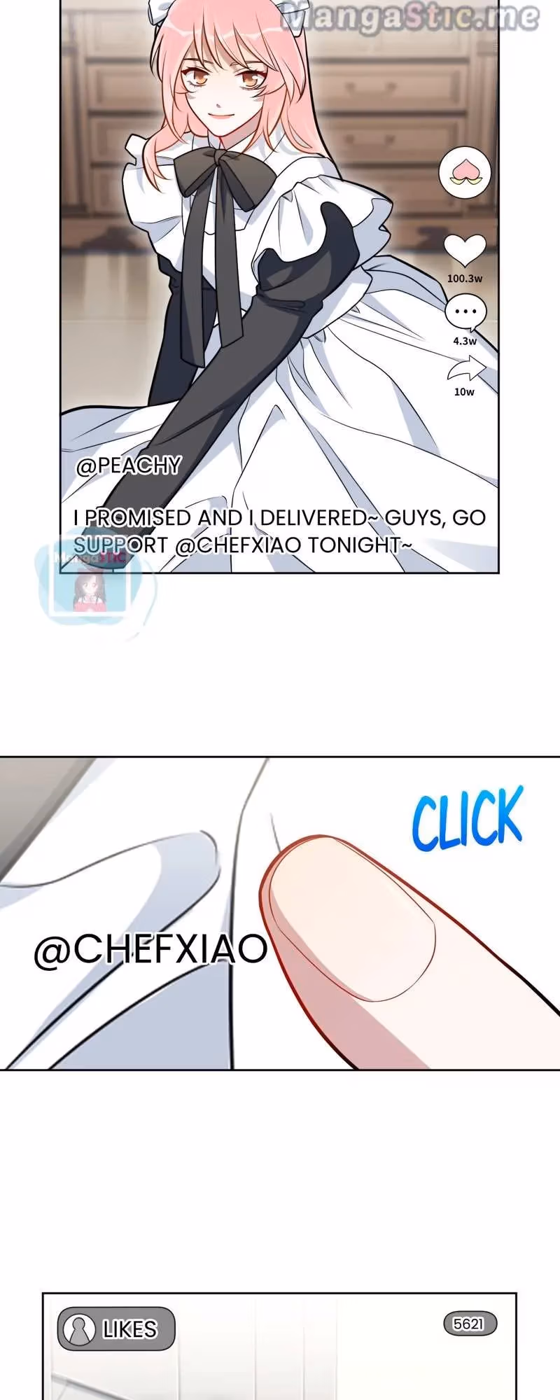 No Arguing With Mr. Mo Chapter 46 page 2 - 