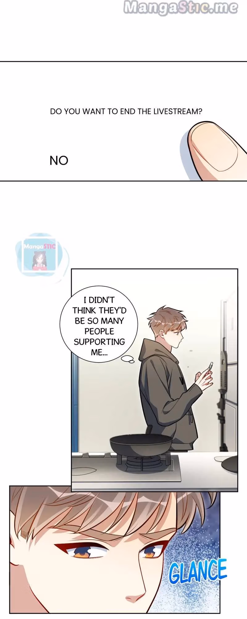 No Arguing With Mr. Mo Chapter 46 page 13 - 