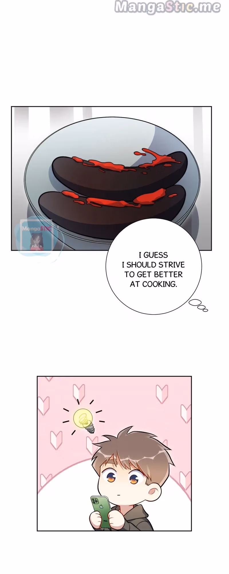 No Arguing With Mr. Mo Chapter 46 page 14 - 