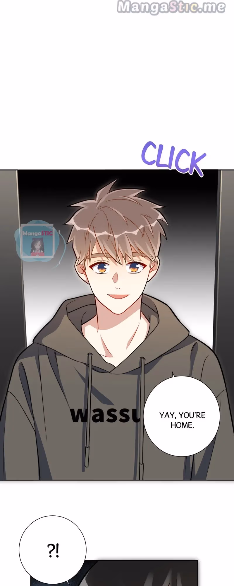 No Arguing With Mr. Mo Chapter 46 page 17 - 