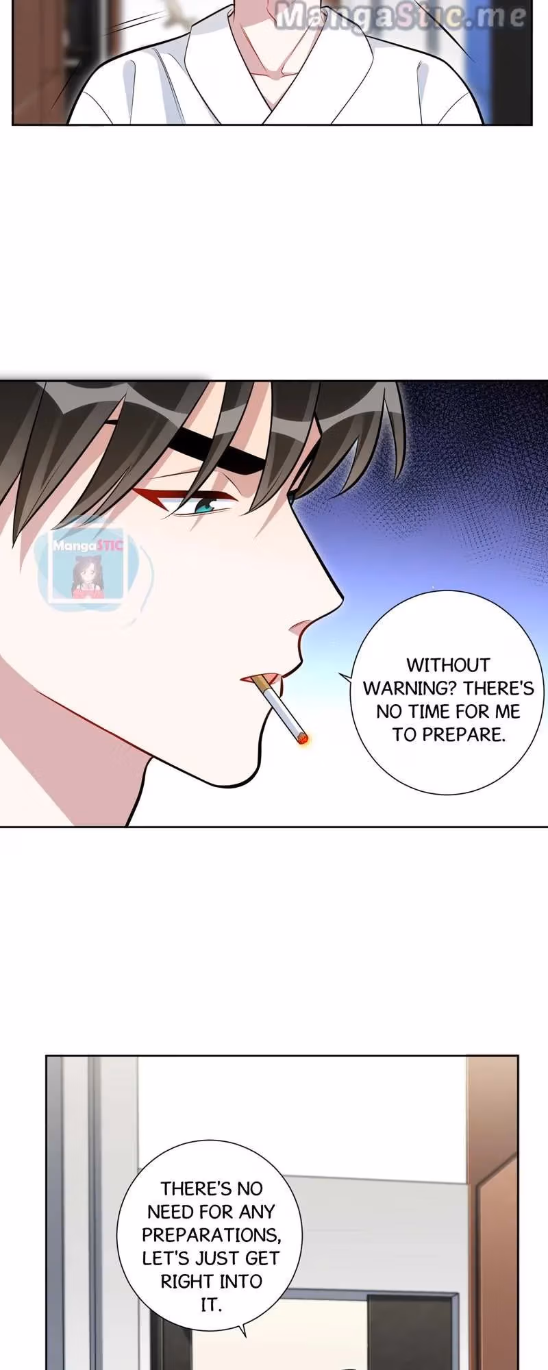 No Arguing With Mr. Mo Chapter 46 page 20 - 