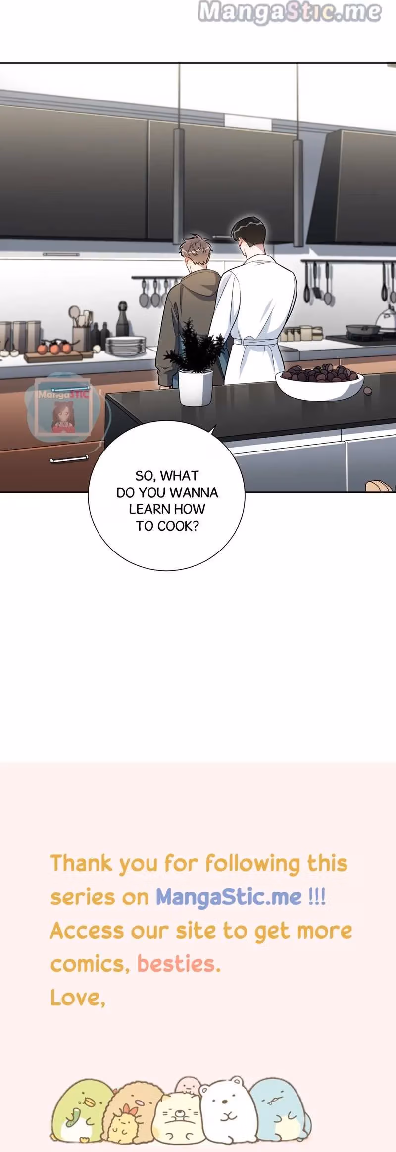 No Arguing With Mr. Mo Chapter 46 page 26 - 